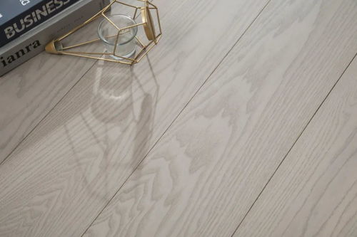 安信歐梣實木鎖扣地板產品效果圖