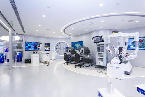 直觀復(fù)星北京公司成立,北京首家達(dá)芬奇創(chuàng)新技術(shù)體驗(yàn)中心落成