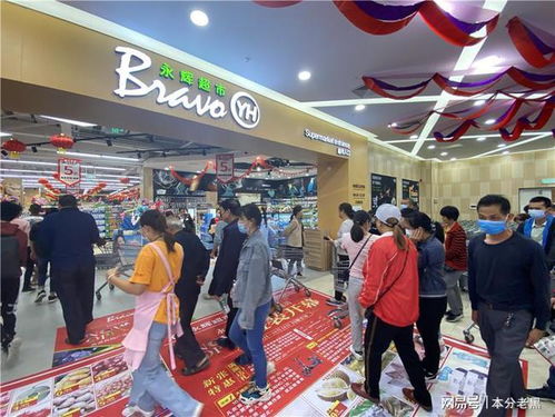 新規(guī)下的永輝超市,兩點(diǎn)分享