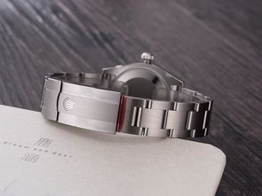 正品rolex蠔式恒動177200 70160銀369伯粉條女士自動機械手表怎么樣