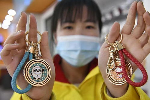 中國石油冬奧主題形象站暨特許商品零售店正式啟動