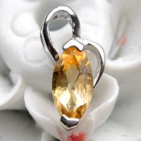 【【新款】天然黃水晶鑲嵌掛墜/吊墜 925銀度白金吊墜 心の眼圖片】【新款】天然黃水晶鑲嵌掛墜/吊墜 925銀度白金吊墜 心の眼 - 東海縣溫泉鎮(zhèn)福晶祥水晶制品廠