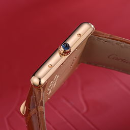 正品cartier芭蕾w1529756男士石英手表怎么樣