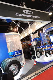 固鉑輪胎亮相第七屆中國國際輪胎博覽會(huì)