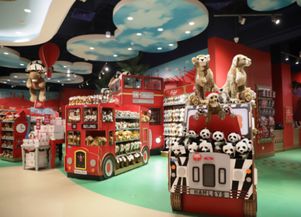 玩具是兒童教育的起跑線 hamleys應邀出席第十屆中玩協(xié)行業(yè)大會