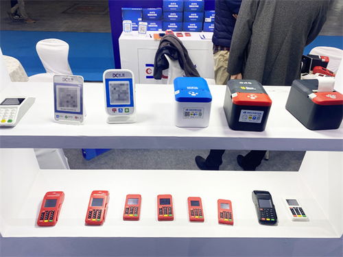 動聯(lián)閃耀中國零售業(yè)博覽會,開啟未來嶄新篇章