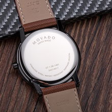 正品movadomuseum博物館0607198男士石英手表怎么樣