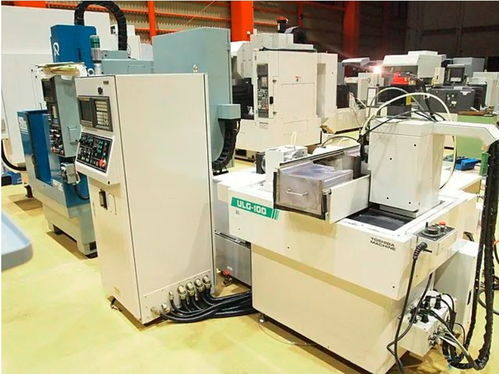 精度比納米還小的機床