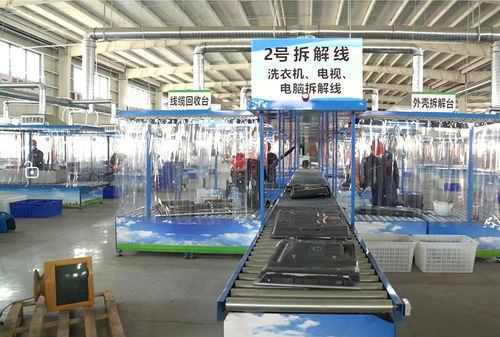 聊城廢棄電器電子產(chǎn)品有了 接盤俠