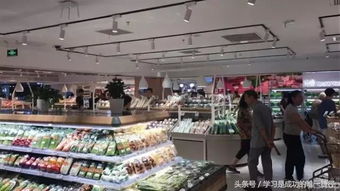 美團(tuán)進(jìn)軍新零售,掌魚(yú)生鮮玩法有何不同