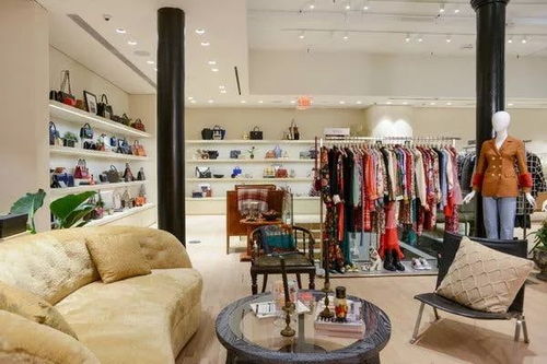 奢侈零售店nordstrom將出售二手商品 消費(fèi)者可以舊衣?lián)Q禮品卡