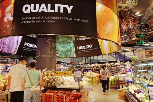 ole精品超市多場景選品全渠道覆蓋 助力雙節 假日經濟 強勁復蘇