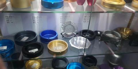 錮雅精雕白金工藝品來圖可定制美觀大方