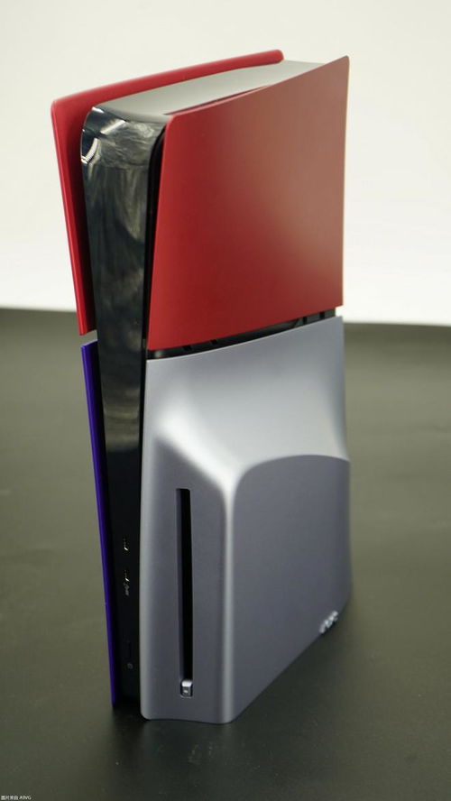 輕薄版ps5深地色系主機蓋開箱圖集 現已發(fā)售