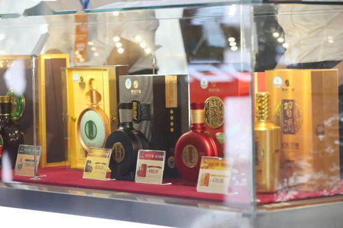 茅臺家族產(chǎn)品閃耀第十屆酒博會