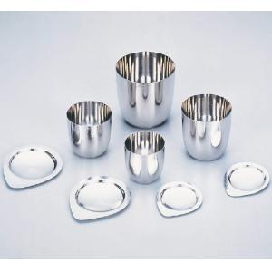 白金ルツボ 10ml |||25×27 _ステンレスアルミホーロー制品_金屬樹脂磁制品その他必需品_科學理化學機器計測器_實驗室設備,科究儀器,耗材直購網 - 奧科Aook.cn