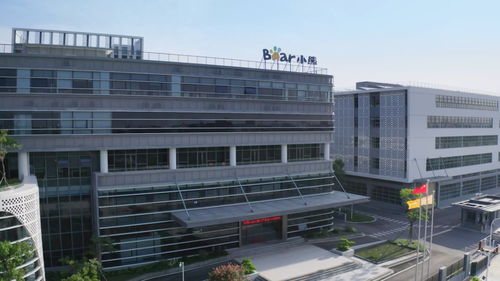 小熊電器 出海記 產(chǎn)品力是關(guān)鍵