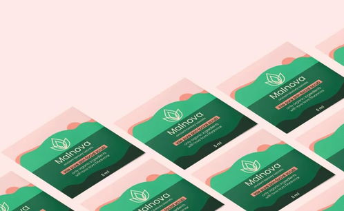 個人護理產品包裝