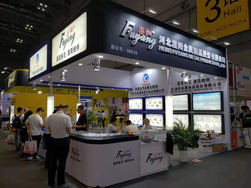 邯鄲民企之星 河北滏陽金屬制品股份董事長兼總經(jīng)理張利霞