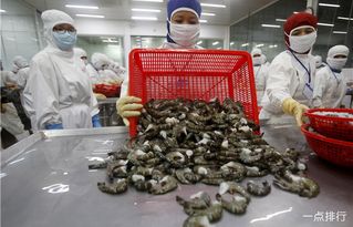 世界十大海產品出口國與中國鉑金制品零售市場