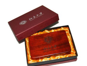 木制禮品禮盒套裝 珠寶首飾零售的理想選擇